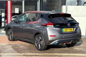 Nissan Leaf (160kW) e+ Tekna (62kWh)