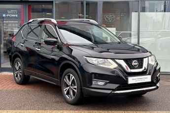Nissan X-Trail 1.3 DIG-T N-Connecta