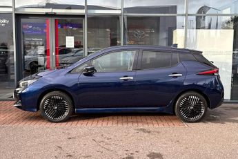 Nissan LEAF (160kW) e+ Tekna (59kWh)