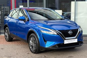 Nissan Qashqai 1.3 DIG-T (158ps) Acenta Premium