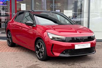 Vauxhall Corsa 1.2 Turbo Hybrid GS