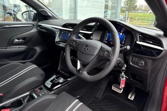 Vauxhall Corsa 1.2 Turbo Hybrid GS