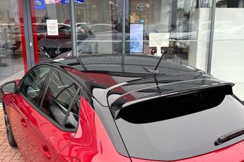 Vauxhall Corsa 1.2 Turbo Hybrid GS