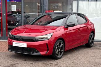 Vauxhall Corsa 1.2 Turbo Hybrid GS