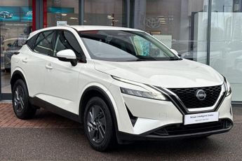 Nissan Qashqai 1.3 DIG-T (158ps) Acenta Premium