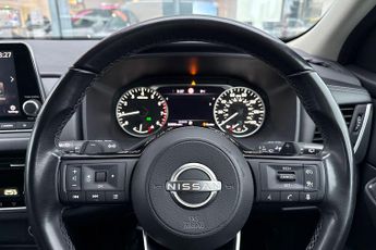 Nissan Qashqai 1.3 DIG-T (158ps) Acenta Premium