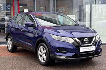 Nissan Qashqai 1.3 DIG-T (140ps) Acenta Premium