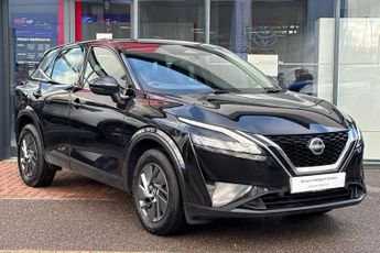 Nissan Qashqai 1.3 DIG-T (158ps) Acenta Premium