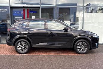 Nissan Qashqai 1.3 DIG-T (158ps) Acenta Premium