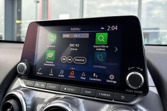 Nissan Juke 1.0 DIG-T (114ps) Tekna