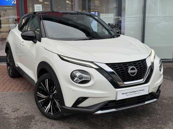 Nissan Juke 1.0 DIG-T (114ps) Tekna+