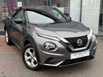 Nissan Juke 1.0 DIG-T (114ps) N-Connecta