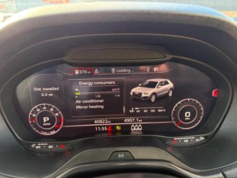 Audi Q2 1.5 TFSI CoD 35 Sport S Tronic Euro 6 (s/s) 5dr