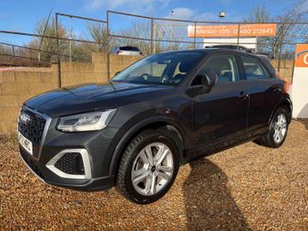 Audi Q2 1.5 TFSI CoD 35 Sport S Tronic Euro 6 (s/s) 5dr