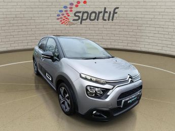 Citroen C3 1.2 PureTech Shine Plus Hatchback 5dr Petrol Manual Euro 6 (s/s)