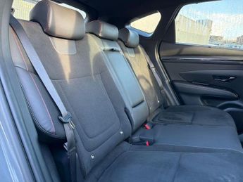 Hyundai Tucson 1.6h T-GDi Hybrid N-Line S 5dr Automatic