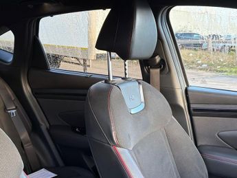 Hyundai Tucson 1.6h T-GDi Hybrid N-Line S 5dr Automatic