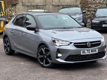 Vauxhall Corsa 1.2 Turbo SRi Premium Euro 6 (s/s) 5dr