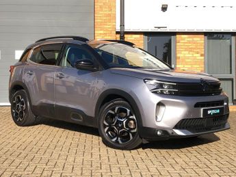 Citroen C5 Aircross 1.2 PureTech Shine Euro 6 (s/s) 5dr