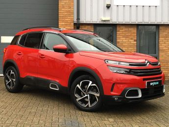 Citroen C5 Aircross 1.2 PureTech Shine Euro 6 (s/s) 5dr