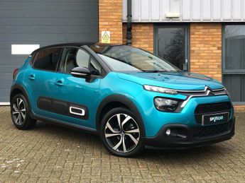 Citroen C3 1.2 PureTech Shine Plus EAT6 Euro 6 (s/s) 5dr