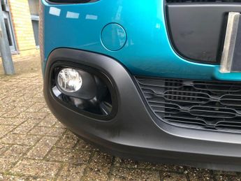 Citroen C3 1.2 PureTech Shine Plus EAT6 Euro 6 (s/s) 5dr