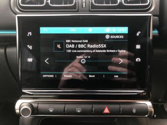 Citroen C3 1.2 PureTech Shine Plus EAT6 Euro 6 (s/s) 5dr