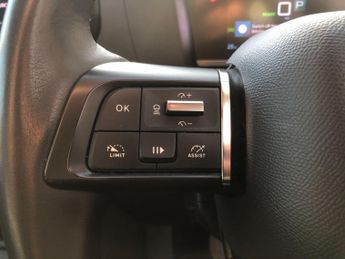 Citroen e-C4 50kWh Shine Plus Auto 5dr (7.4kW Charger)