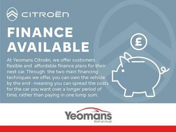 Citroen e-C4 50kWh Shine Plus Auto 5dr (7.4kW Charger)