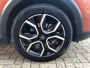 Citroen e-C4 50kWh Shine Auto 5dr