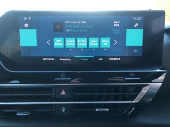 Citroen e-C4 50kWh Shine Auto 5dr