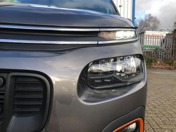 Citroen Berlingo 1.2 PureTech Flair XTR XL MPV EAT Euro 6 (s/s) 5dr