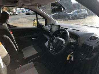 Citroen Berlingo 1.2 PureTech Flair XTR XL MPV EAT Euro 6 (s/s) 5dr