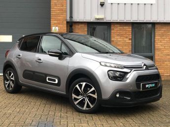 Citroen C3 1.2 PureTech Shine Plus Euro 6 (s/s) 5dr