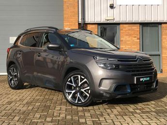 Citroen C5 Aircross 1.6 13.2kWh Flair Plus e-EAT8 Euro 6 (s/s) 5dr