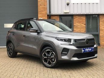 Citroen C3 1.2 Turbo PLUS Euro 6 (s/s) 5dr