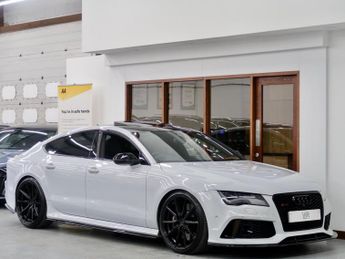 Audi RS7 4.0 TFSI V8 Sportback 5dr Petrol Tiptronic quattro Euro 6 (s/s) 