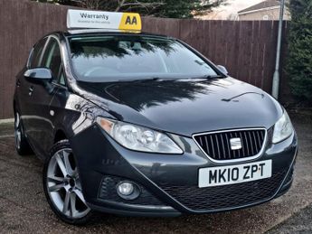 SEAT Ibiza 1.4 16V Sport Euro 4 5dr
