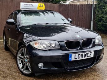 BMW 118 2.0 118d Performance Edition Euro 5 (s/s) 5dr