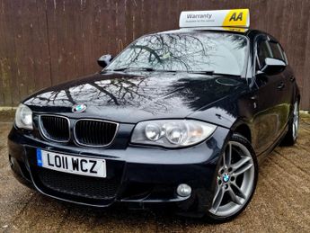 BMW 1 Series 2.0 118d Performance Edition Euro 5 (s/s) 5dr