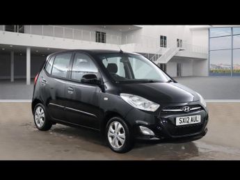 Hyundai I10 1.2 Active Euro 5 5dr