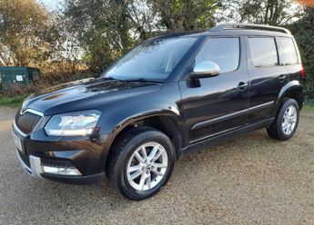 Skoda Yeti 1.2 TSI S Outdoor Euro 5 5dr
