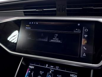 Audi A6 Saloon 2.0 TDI 40 Black Edition Saloon 4dr Diesel S Tronic quattro Euro