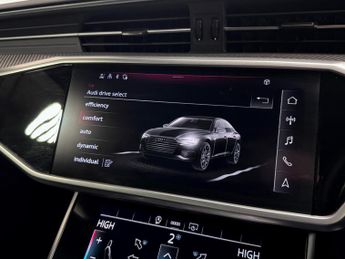 Audi A6 Saloon 2.0 TDI 40 Black Edition Saloon 4dr Diesel S Tronic quattro Euro