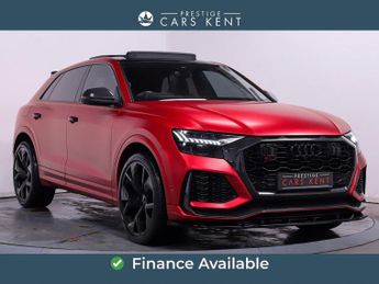 Audi Q8 4.0 TFSI V8 Vorsprung SUV 5dr Petrol Tiptronic quattro Euro 6 (s