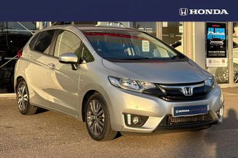 Honda Jazz 1.3 EX Navi 5dr CVT