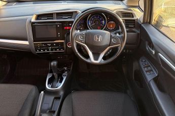 Honda Jazz 1.3 EX Navi 5dr CVT