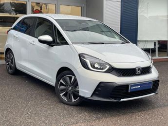 Honda Jazz 1.5 i-MMD Hybrid Advance 5dr eCVT