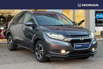 Honda HR-V 1.5 i-VTEC EX CVT 5dr