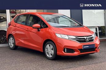 Honda Jazz 1.3 S 5dr